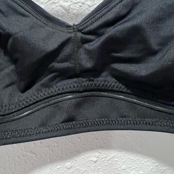 Athleta Black twister bikini top S - Picture 9 of 9